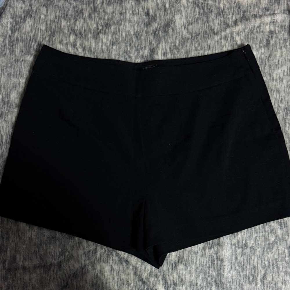 Forever 21 Black High Waist Women's Shorts